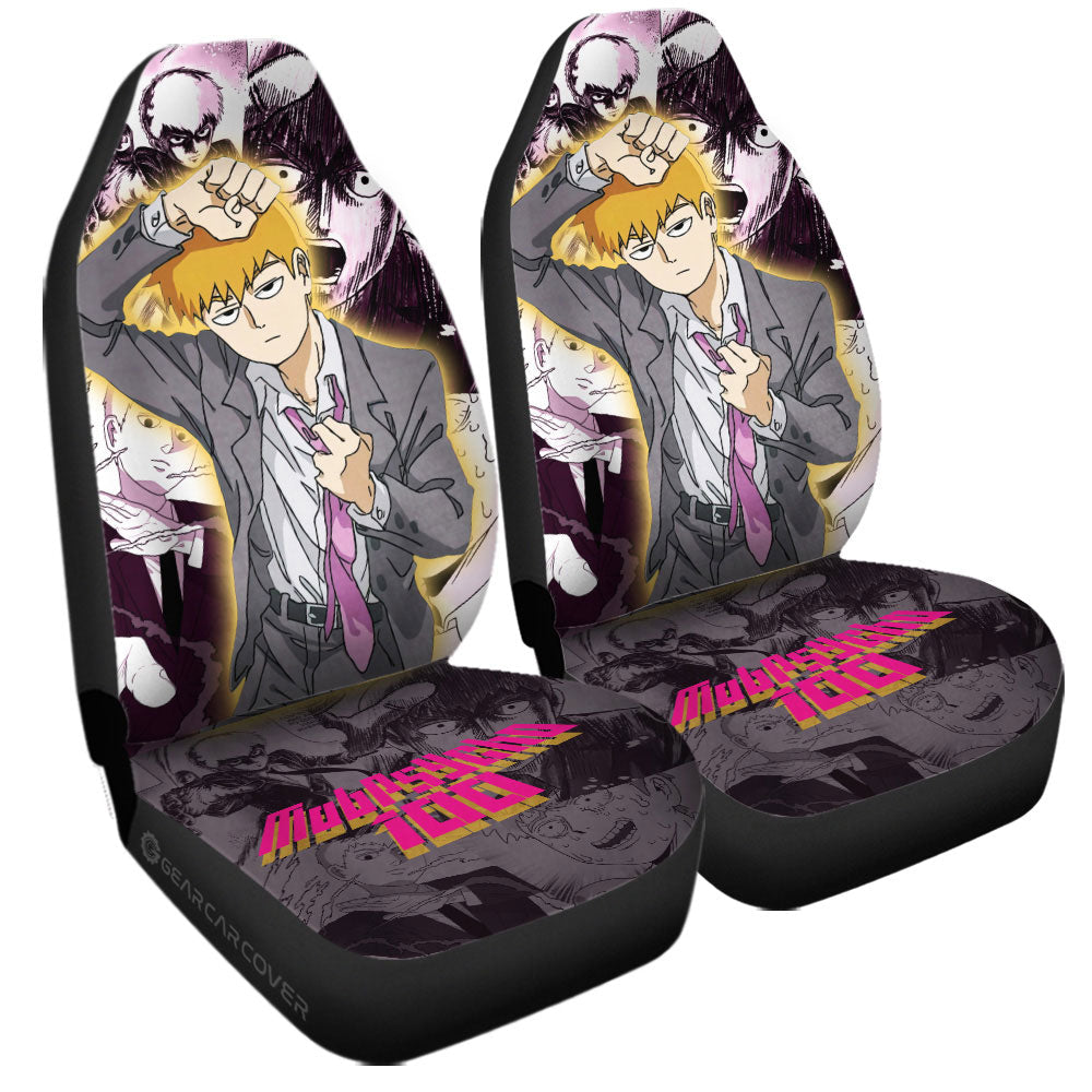 Arataka Reigen Car Seat Covers Custom Car Accessories - Gearcarcover - 3