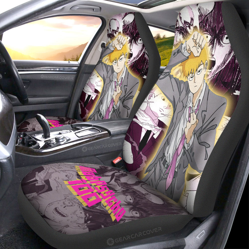 Arataka Reigen Car Seat Covers Custom Car Accessories - Gearcarcover - 1