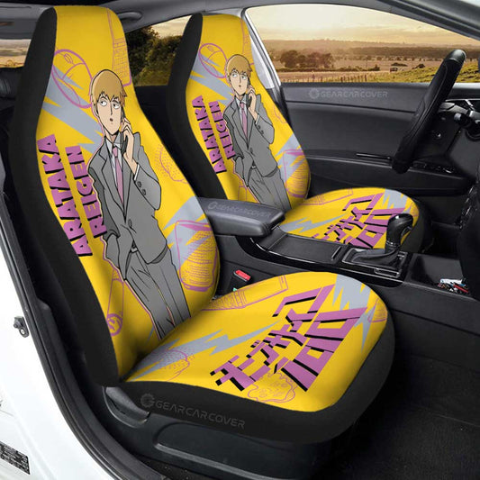 Arataka Reigen Car Seat Covers Custom Car Accessories - Gearcarcover - 1