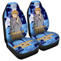 Arataka Reigen Car Seat Covers Custom - Gearcarcover - 3