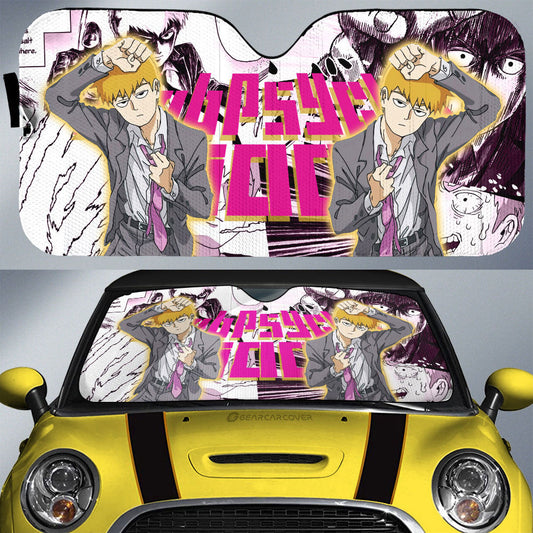 Arataka Reigen Car Sunshade Custom Car Accessories For Fans - Gearcarcover - 1