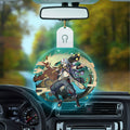 Arataki Itto Led Ornament Custom Car Decorations - Gearcarcover - 3