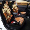 Arcanine Car Seat Covers Custom Anime Car Accessories - Gearcarcover - 1