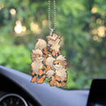 Arcanine Ornament Custom Pokemon Evolution Car Accessories - Gearcarcover - 2