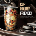 Arcanine Tumbler Cup Custom Anime - Gearcarcover - 2