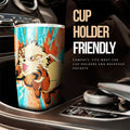 Arcanine Tumbler Cup Custom Car Interior Accessories - Gearcarcover - 2