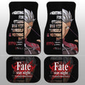 Archer Car Floor Mats Custom Car Accessories - Gearcarcover - 2