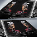 Archer Car Sunshade Custom Car Accessories - Gearcarcover - 2