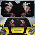 Archer Car Sunshade Custom Car Accessories - Gearcarcover - 1
