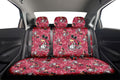 Arizona Cardinals Car Back Seat Covers Cartoon Theme Collection - Gearcarcover - 2