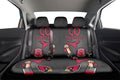 Arizona Cardinals Car Back Seat Covers Custom Car Accessories - Gearcarcover - 2