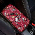 Arizona Cardinals Car Center Console Cover Cartoon Theme Collection - Gearcarcover - 1