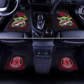 Arizona Cardinals Car Floor Mats Baby Yoda Car Accessories For Fan - Gearcarcover - 2
