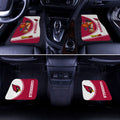 Arizona Cardinals Car Floor Mats Custom Car Accessories For Fans - Gearcarcover - 2