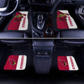 Arizona Cardinals Car Floor Mats Custom Car Accessories - Gearcarcover - 2