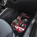 Arizona Cardinals Car Floor Mats Custom Car Accessories - Gearcarcover - 3