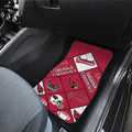 Arizona Cardinals Car Floor Mats Sporty Team Collection - Gearcarcover - 3