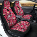 Arizona Cardinals Car Seat Covers Cartoon Theme Collection - Gearcarcover - 2