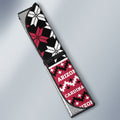 Arizona Cardinals Car Sunshade Custom Ugly Style Car Accessories - Gearcarcover - 3