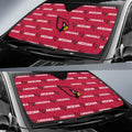 Arizona Cardinals Car Sunshade Sporty Team Collection - Gearcarcover - 2