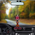 Arizona Cardinals Ornament Goku Car Accessories - Gearcarcover - 3