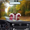 Arizona Cardinals Ornament Personalized Uniforms Collection - Gearcarcover - 3