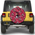 Arizona Cardinals Spare Tire Covers Camera Hole Cartoon Theme Collection - Gearcarcover - 1