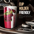 Arizona Cardinals Tumbler Cup Custom Car Accessories - Gearcarcover - 3