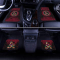 Arizona Coyotes Car Floor Mats Custom Car Accessories - Gearcarcover - 2