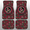 Arizona Coyotes Car Floor Mats Custom Car Accessories - Gearcarcover - 1