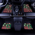 Arizona Coyotes Car Floor Mats Custom Ugly Style Car Accessories - Gearcarcover - 2