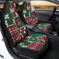 Arizona Coyotes Car Seat Covers Custom Ugly Style Car Accessories - Gearcarcover - 2