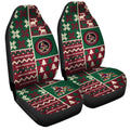 Arizona Coyotes Car Seat Covers Custom Ugly Style Car Accessories - Gearcarcover - 3