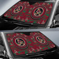 Arizona Coyotes Car Sunshade Custom Car Accessories - Gearcarcover - 2