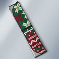 Arizona Coyotes Car Sunshade Custom Ugly Style Car Accessories - Gearcarcover - 3