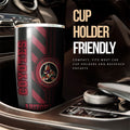 Arizona Coyotes Tumbler Cup Custom Car Accessories - Gearcarcover - 3