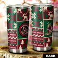 Arizona Coyotes Tumbler Cup Custom Ugly Style Car Accessories - Gearcarcover - 2