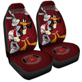 Arizona Diamondbacks Car Seat Covers Custom Car Accessories - Gearcarcover - 3