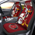 Arizona Diamondbacks Car Seat Covers Custom Car Accessories - Gearcarcover - 1