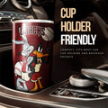 Arizona Diamondbacks Tumbler Cup Custom Car Accessories - Gearcarcover - 3