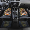 Armin Arlert Car Floor Mats Custom Car Accessories - Gearcarcover - 2