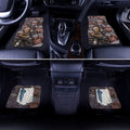 Armin Arlert Car Floor Mats Custom Car Interior Accessories - Gearcarcover - 2