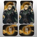 Armin Arlert Car Floor Mats Custom - Gearcarcover - 2