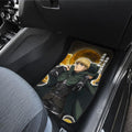 Armin Arlert Car Floor Mats Custom - Gearcarcover - 4