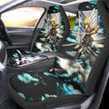 Armin Arlert Car Seat Covers Custom Car Accessories - Gearcarcover - 4
