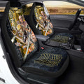 Armin Arlert Car Seat Covers Custom Car Accessories - Gearcarcover - 2