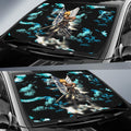 Armin Arlert Car Sunshade Custom Car Interior Accessories - Gearcarcover - 3