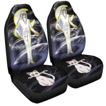 Artemis Car Seat Covers Custom Car Accessories - Gearcarcover - 1