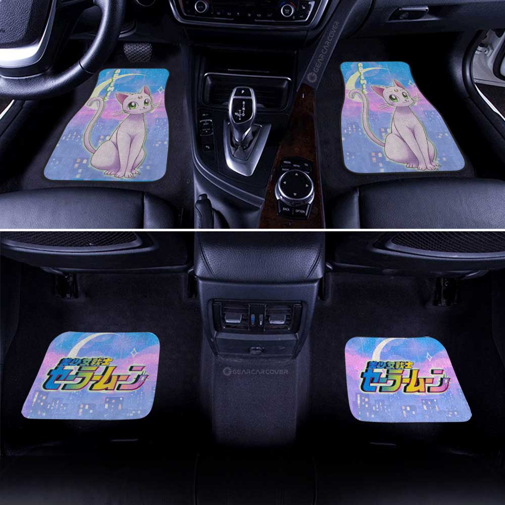 Artermis Car Floor Mats Custom Car Accessories - Gearcarcover - 2