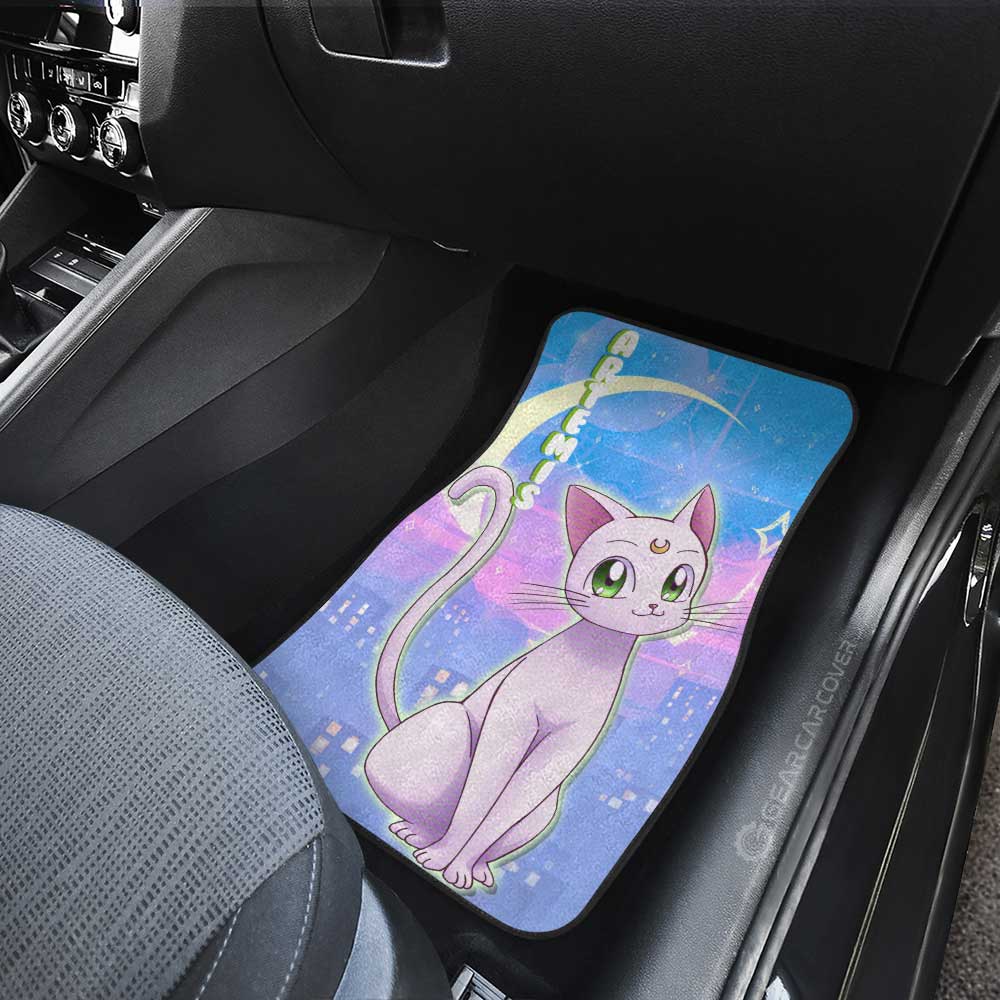 Artermis Car Floor Mats Custom Car Accessories - Gearcarcover - 4